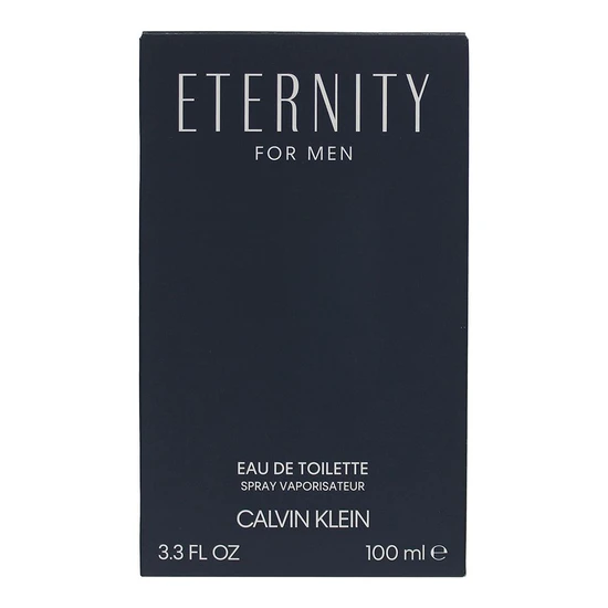 Calvin Klein Eternity For Men Eau De Toilette 100ml