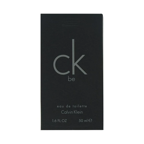 Calvin Klein CK Be Eau De Toilette 50ml
