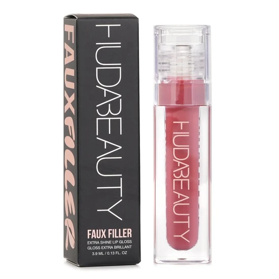 Huda Beauty Faux Filler Gloss Bombshell