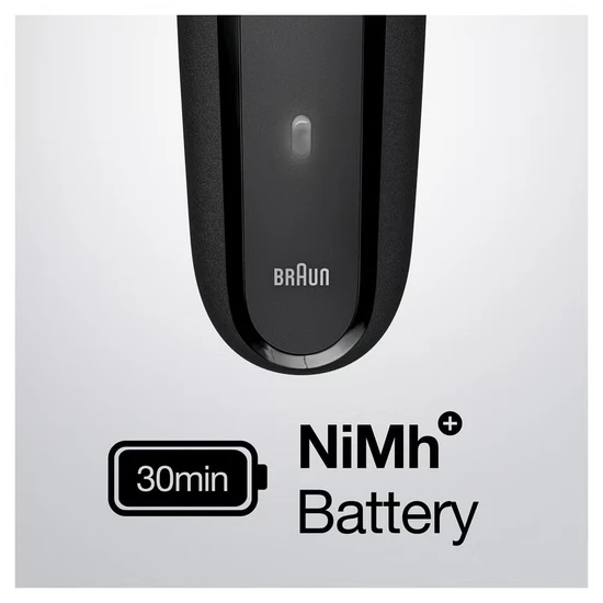 Braun Series 3 Electric Shaver 300s