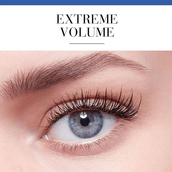 Bourjois Twist Extreme Fibre Mascara 24 Black