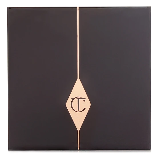Charlotte Tilbury Luxury Palette Colour Coded Eyeshadows The Rebel