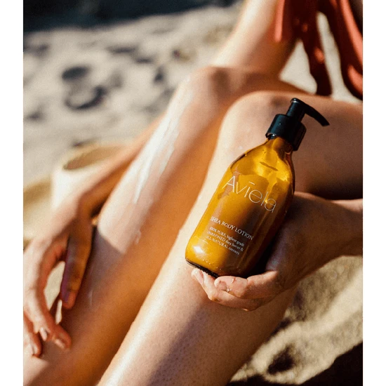 Aviela Skincare Shea Body Lotion