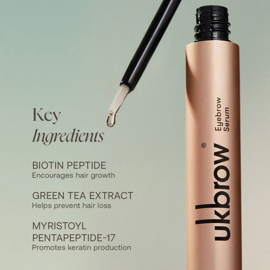 Uklash Eyebrow Serum For Fuller & Thicker Eyebrows