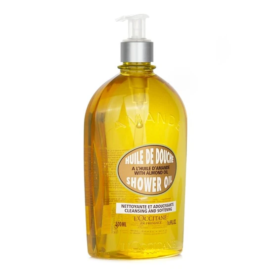 L'Occitane Almond Shower Oil 500ml