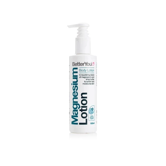 BetterYou Magnesium Body Lotion 150ml