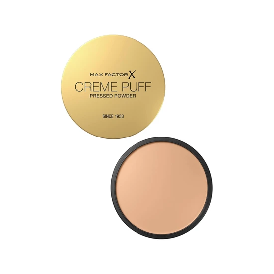Max Factor Cr?me Puffed Pressed Powder 05 Translucent