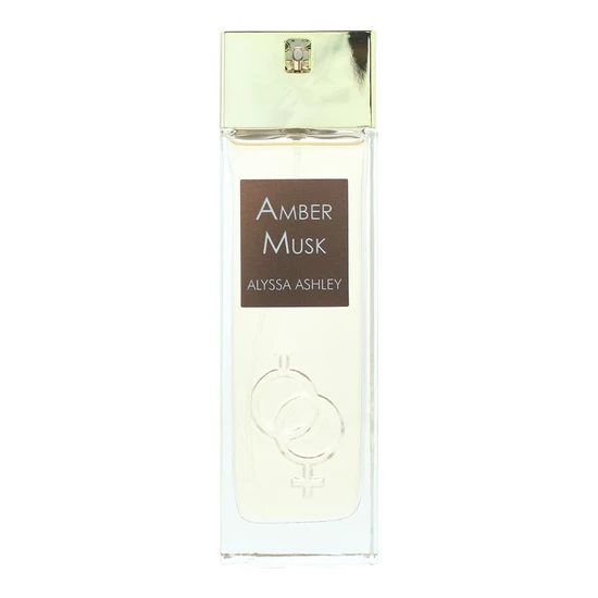 Alyssa Ashley Amber Musk Eau De Parfum 100ml