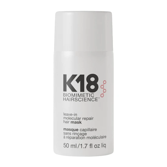 K18 Leave-In Molecular Repair Hair Mask 5ml