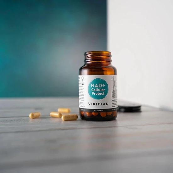 Viridian NAD+ Cellular Protect Capsules 30 Capsules