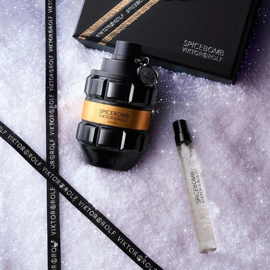 VIKTOR&ROLF Spicebomb Extreme Eau De Toilette Set 90ml