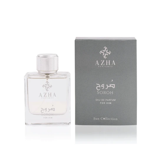 Azha Perfumes Soroh Eau De Parfum 100ml