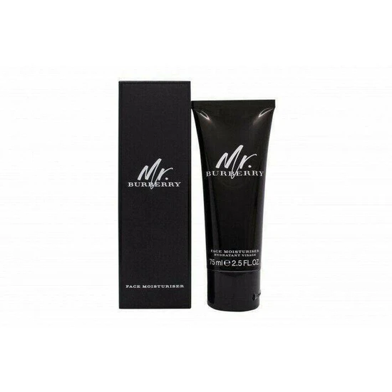 BURBERRY Mr. Burberry Face Moisturiser 75ml