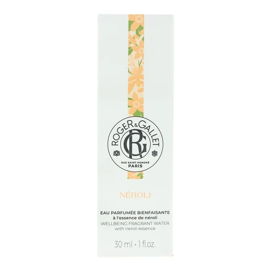 Roger & Gallet Neroli Wellbeing Perfumed Water 30ml