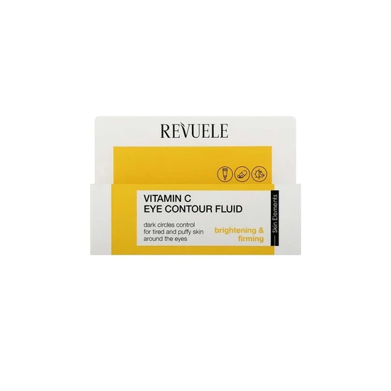 Revuele Skin Elements Vitamin C Eye Contour Fluid 25ml