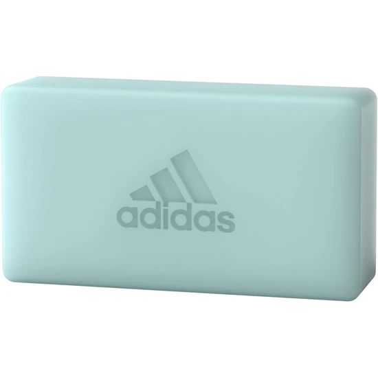 Adidas Active Skin Shower Bar With Cool Down 100g