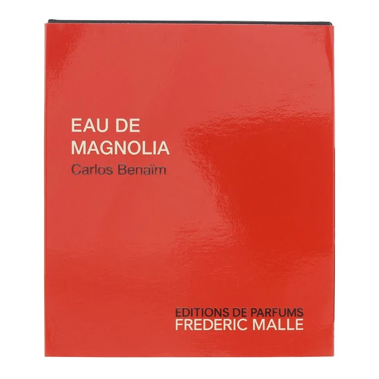 Frederic Malle Eau De Magnolia Spray By Carlos Benaim 50ml