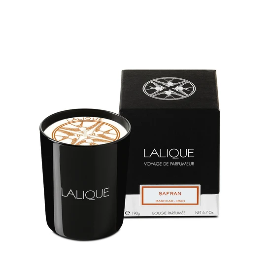 Lalique Yuzu Shikoku Japon Candle 190g