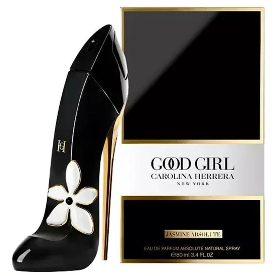 Carolina Herrera Good Girl Jasmine Absolute Eau De Parfum 80ml