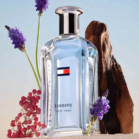 Tommy Hilfiger Tommy New York Eau De Toilette 50ml