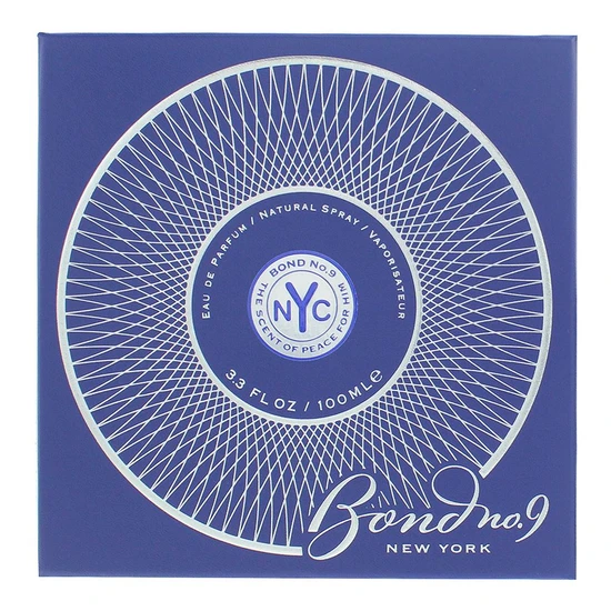 Bond No 9 The Scent Of Peace For Him Eau De Parfum 100ml