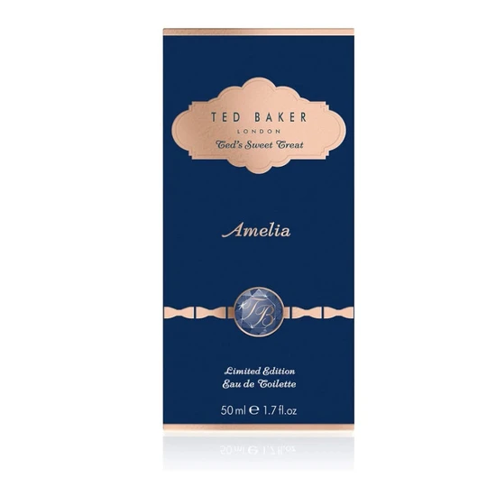 Ted Baker Amelia Limited Edition Eau De Toilette 50ml