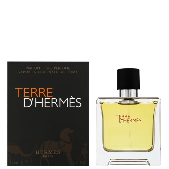 Hermès Terre d'Hermes Pure Perfume 75ml