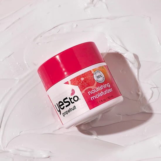 Yes To Grapefruit Nourishing Moisturiser Vitamin C 50ml