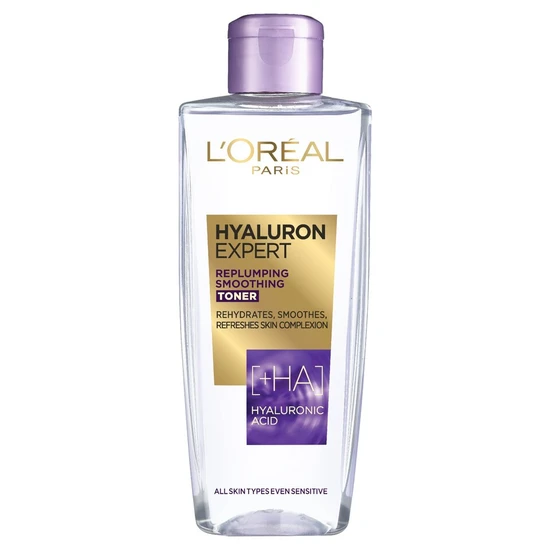 L'Oreal Paris Hyaluron Expert Replumping Toner 200ml