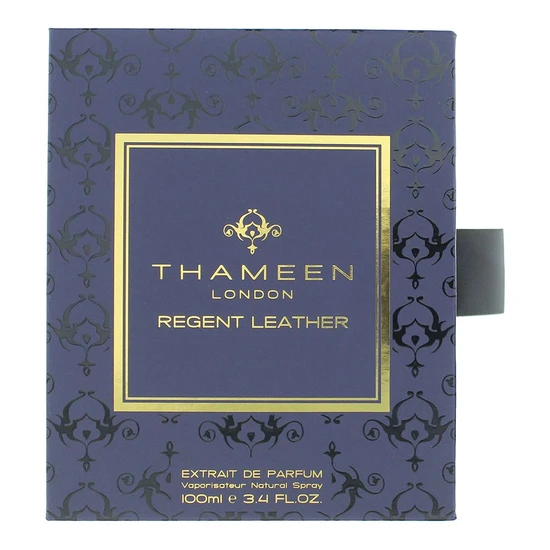 Thameen Regent Leather Extrait De Parfum 100ml