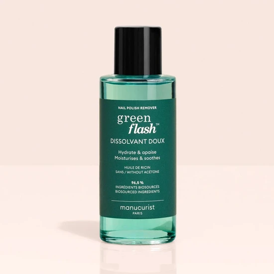 Manucurist Green Flash Remover 100ml