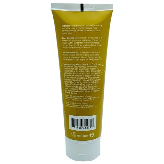 Difeel Intensive Hydration Coconut Oil Premium Hair Mask 236ml