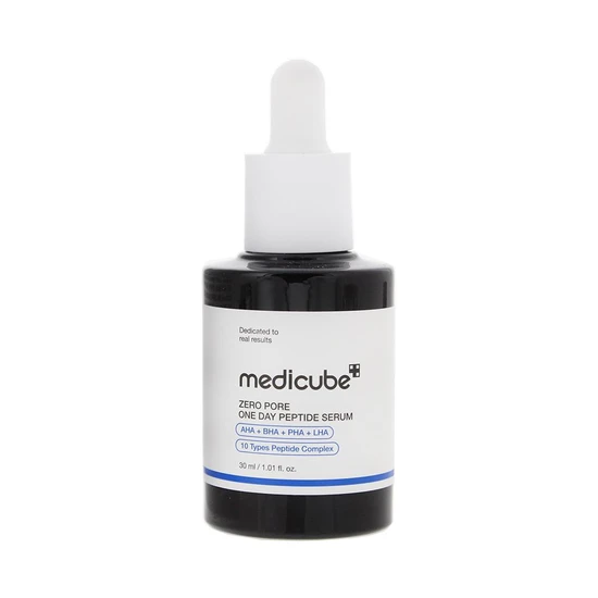 Medicube Zero Pore One Day Peptide Serum 30ml