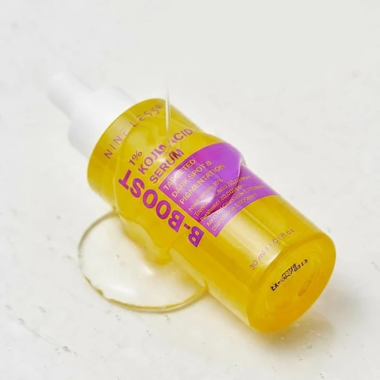Nineless B-Boost 1% Kojic Acid Serum 30ml