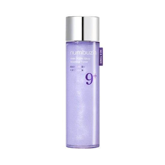 Numbuzin No.9 NAD+ PDRN Glow Boosting Toner 150ml