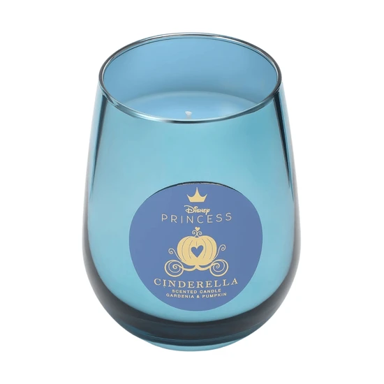 Disney Cinderella Gardenia & Pumpkin Candle