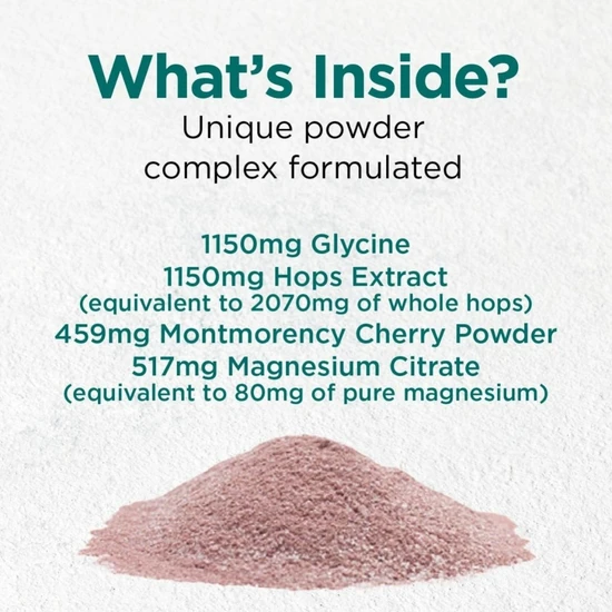 Cytoplan Cyto-Night Vegan Powder 80g