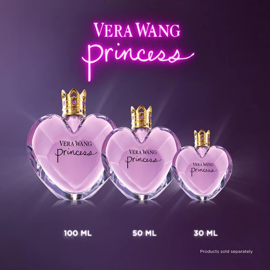 Vera Wang Princess Eau De Toilette 50ml
