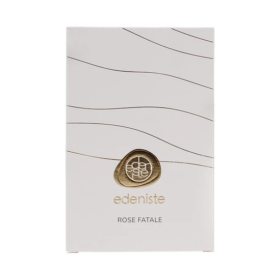 Edeniste Rose Fatale Eau De Parfum 100ml