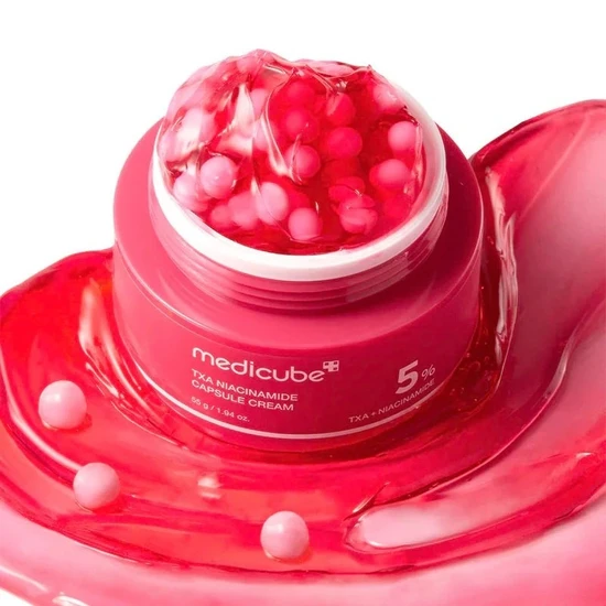 Medicube TXA Niacinamaide Capsule Cream 55g