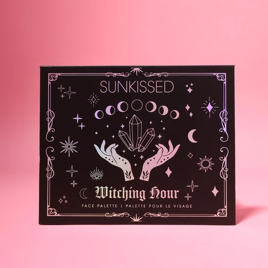 Sunkissed Witching Hour Face Palette