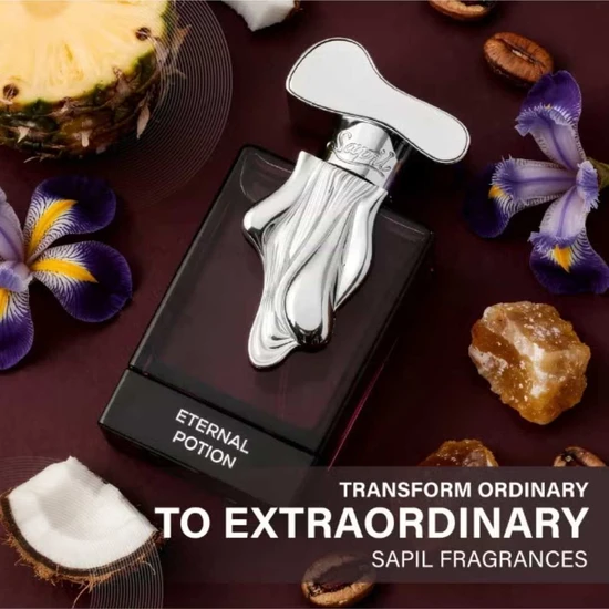 Sapil Eternal Potion Eau De Parfum 100ml