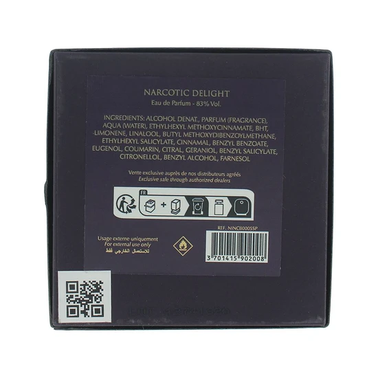 Initio Narcotic Delight Eau De Parfum 90ml