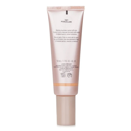 Laura Mercier Tinted Moisturiser Light Revealer Natural Skin Illuminator SPF 25 1W1 Porcelain