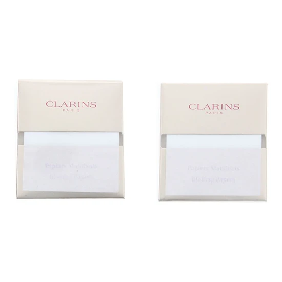 Clarins Pores & Matite Refill Blotting Papers 2 x 70 Sheets