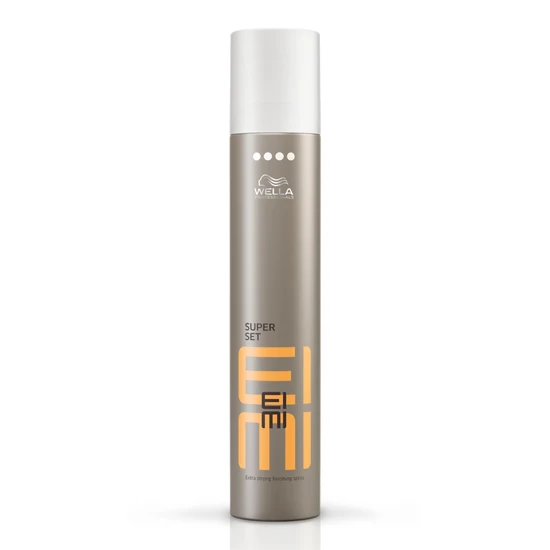 Wella Professionals EIMI Extra Strong Super Set Finishing Spray 500ml