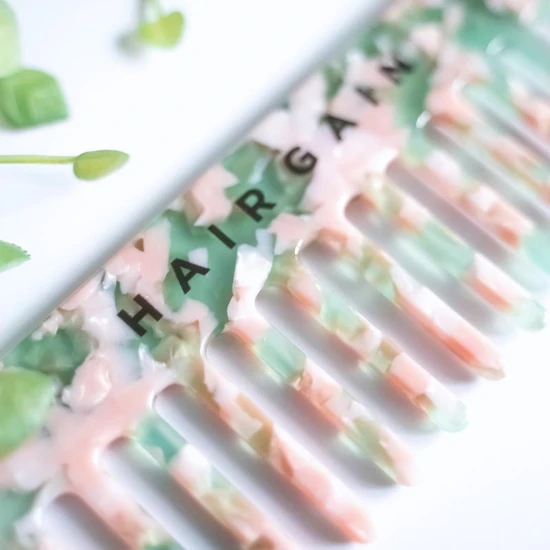 Hair Gain Wide Tooth Comb