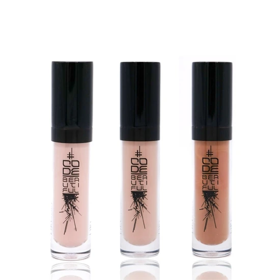 CODE Beautiful CODE LLE Lid Lift Enhance 3-in-1 Concealer, Primer & Eyeshadow Deep Moments