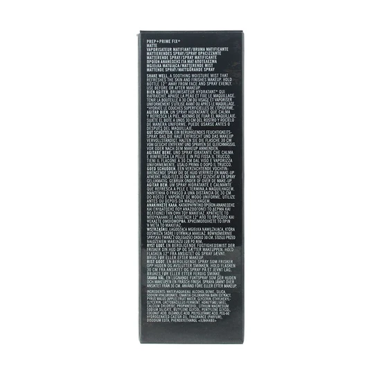 MAC Prep + Prime Fix+ Matte Spray 100ml