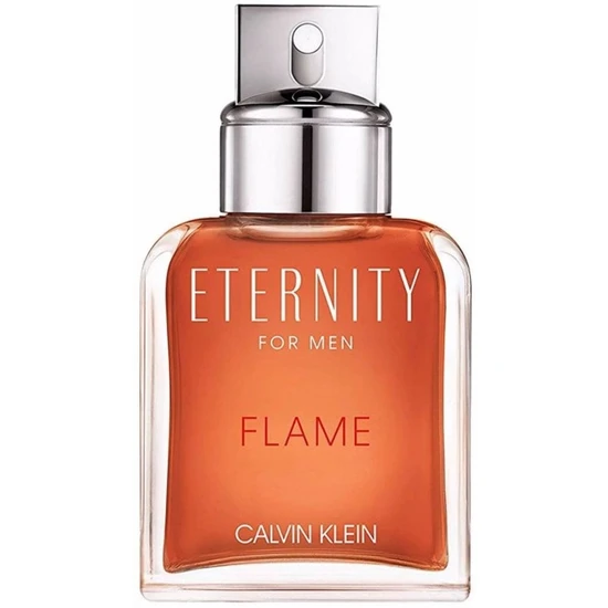 Calvin Klein Eternity Flame For Men Eau De Toilette 50ml